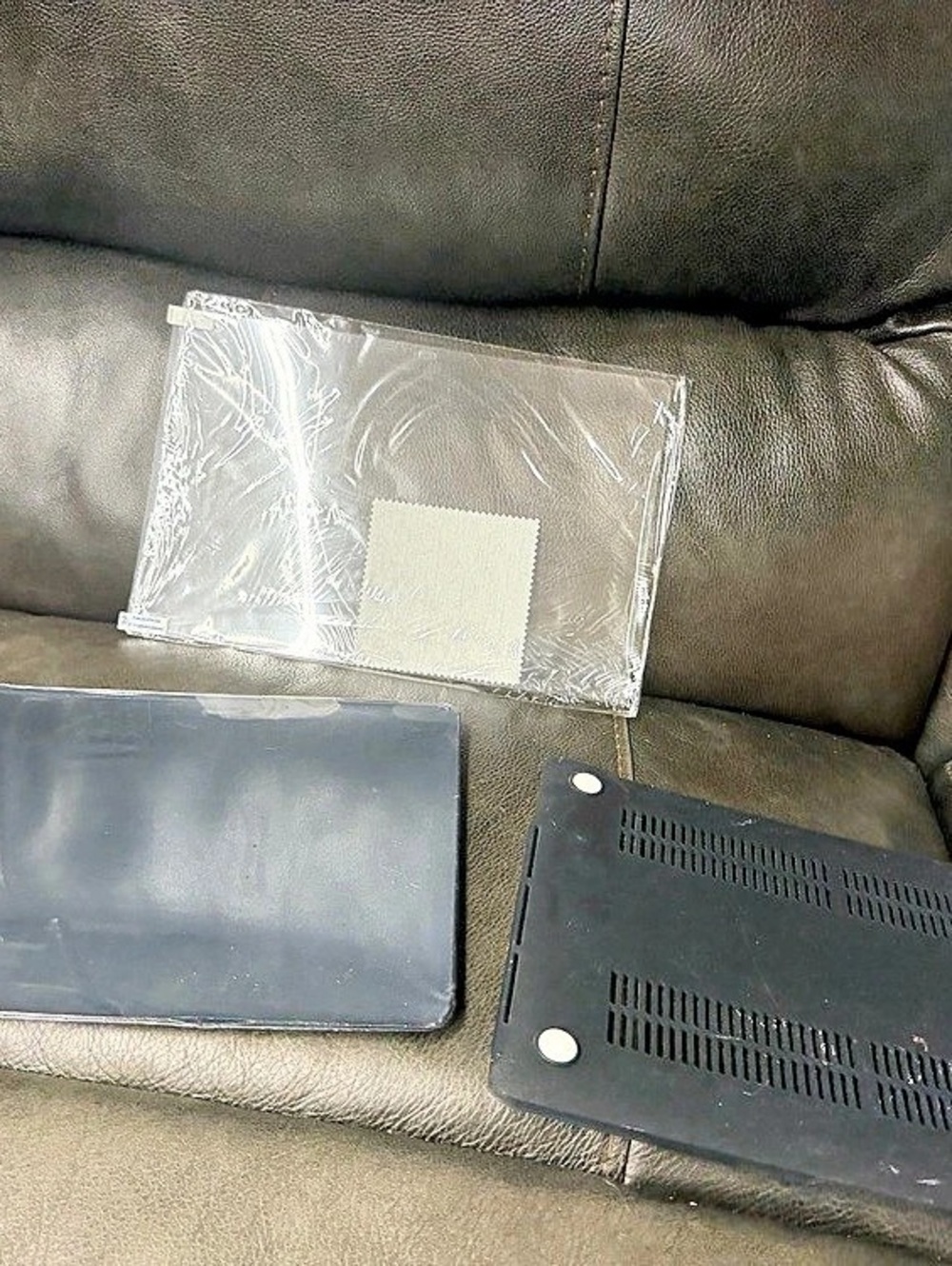Laptop Shell Covers Black - Picture 2 of 2
